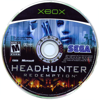Headhunter Redemption media 5 for Xbox